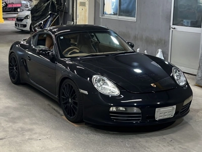 PORSCHE CAYMAN