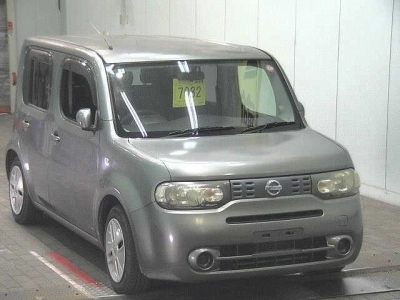 NISSAN CUBE