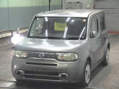 NISSAN CUBE