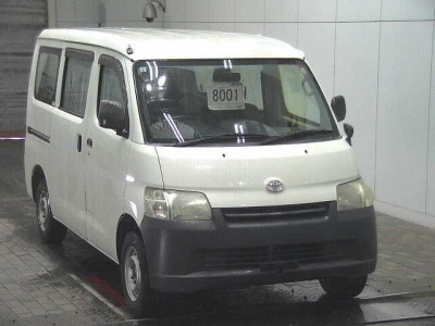 TOYOTA TOWN ACE VAN