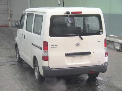 TOYOTA TOWN ACE VAN