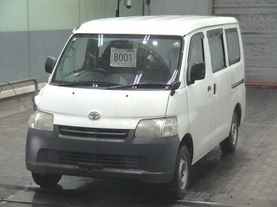 TOYOTA TOWN ACE VAN