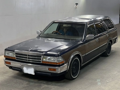 NISSAN GLORIA WAGON