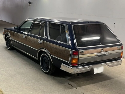 NISSAN GLORIA WAGON