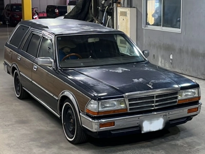 NISSAN GLORIA WAGON