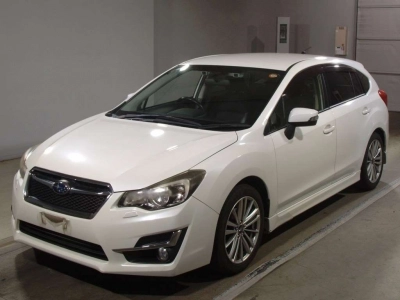 SUBARU IMPREZA SPORT