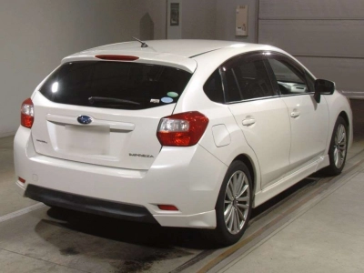 SUBARU IMPREZA SPORT