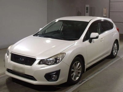 SUBARU IMPREZA SPORT