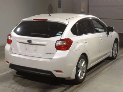 SUBARU IMPREZA SPORT