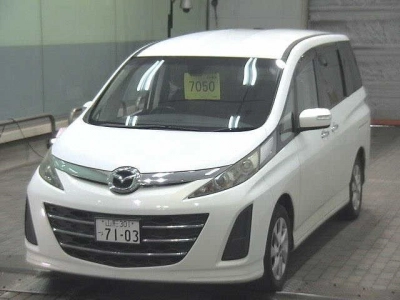 MAZDA BIANTE
