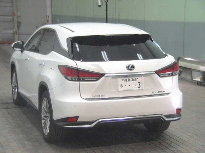 LEXUS RX