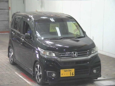 HONDA N-WGN