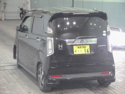 HONDA N-WGN