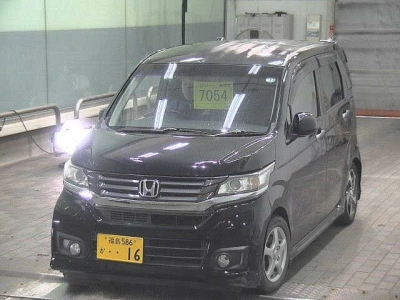 HONDA N-WGN