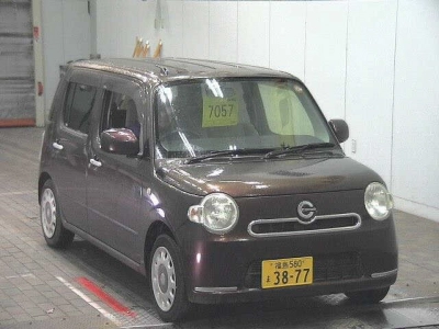 DAIHATSU MIRA COCOA
