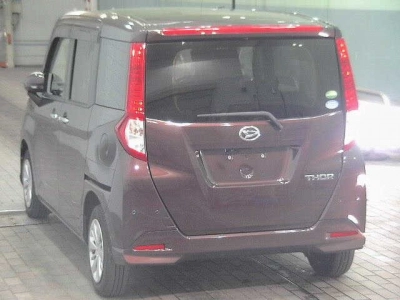 DAIHATSU THOR