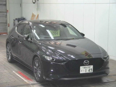 MAZDA MAZDA3