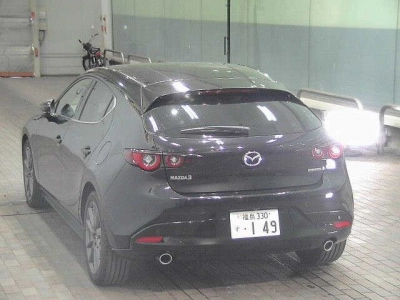 MAZDA MAZDA3