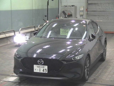 MAZDA MAZDA3