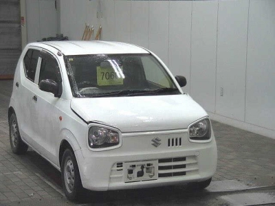 SUZUKI ALTO