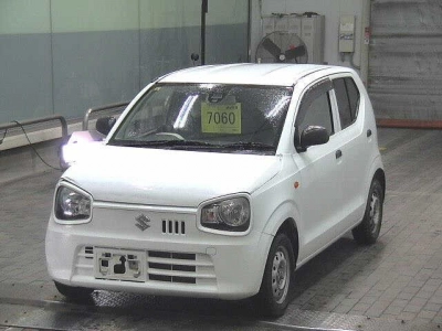 SUZUKI ALTO