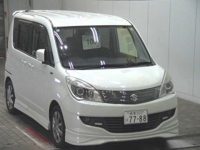 SUZUKI SOLIO