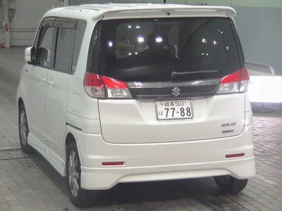 SUZUKI SOLIO