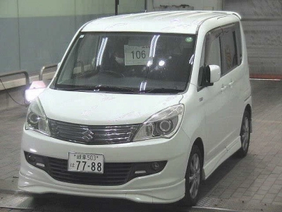 SUZUKI SOLIO