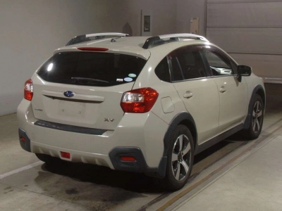 SUBARU SUBARU XV