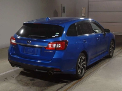 SUBARU LEVORG