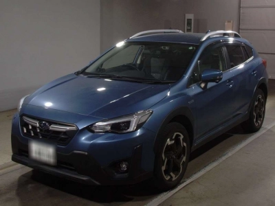 SUBARU SUBARU XV