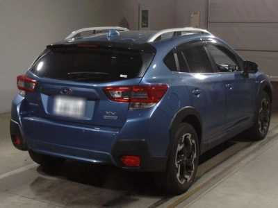 SUBARU SUBARU XV