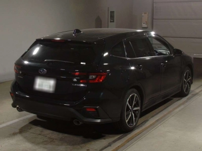 SUBARU LEVORG