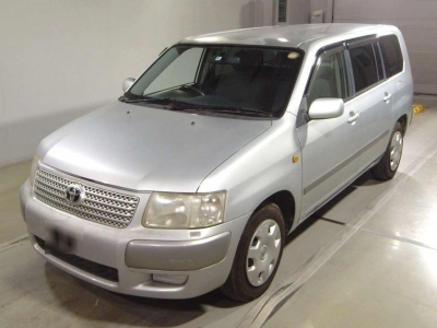 TOYOTA SUCCEED WAGON