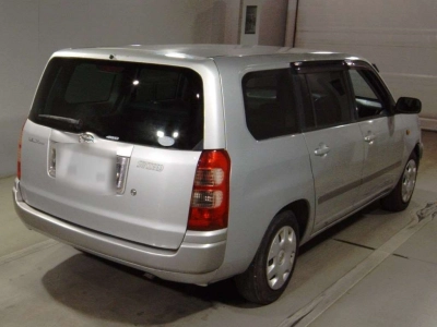 TOYOTA SUCCEED WAGON