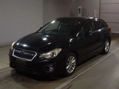 SUBARU IMPREZA SPORT