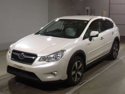 SUBARU SUBARU XV