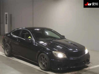 MERCEDES BENZ C CLASS