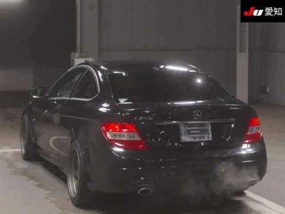 MERCEDES BENZ C CLASS