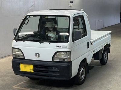 HONDA ACTY TRUCK