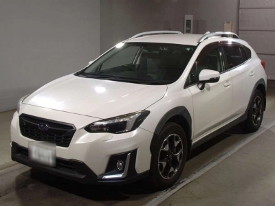 SUBARU SUBARU XV