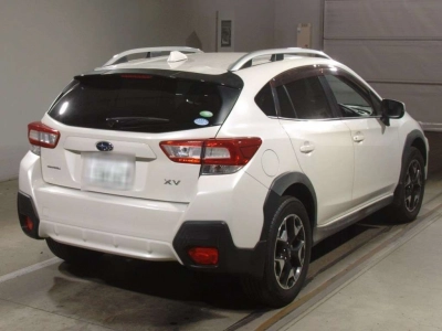 SUBARU SUBARU XV