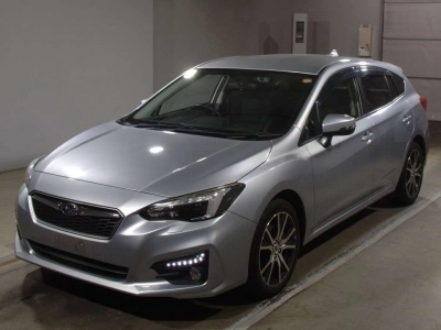 SUBARU IMPREZA SPORT