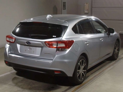 SUBARU IMPREZA SPORT