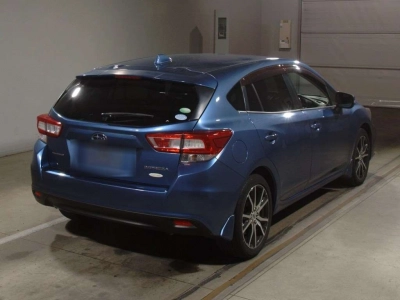 SUBARU IMPREZA SPORT