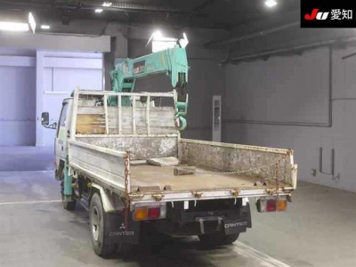 MITSUBISHI CANTER