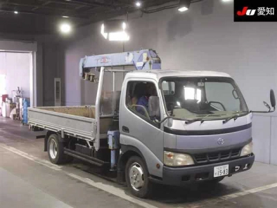 TOYOTA DYNA TRUCK