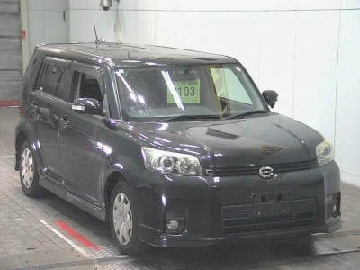 TOYOTA COROLLA RUMION