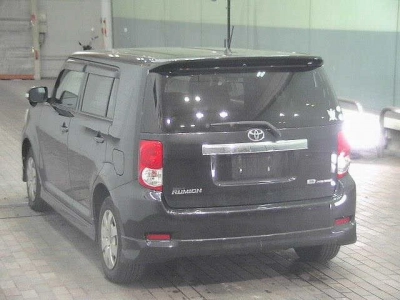 TOYOTA COROLLA RUMION