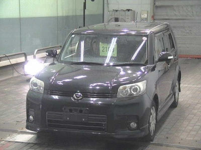 TOYOTA COROLLA RUMION